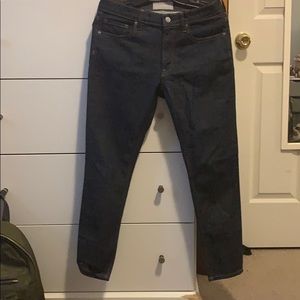 Everlane mid-rise jeans